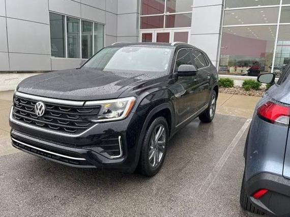 VOLKSWAGEN ATLAS CROSS SPORT 4MOTION 2024 1V2AE2CA3RC238845 image